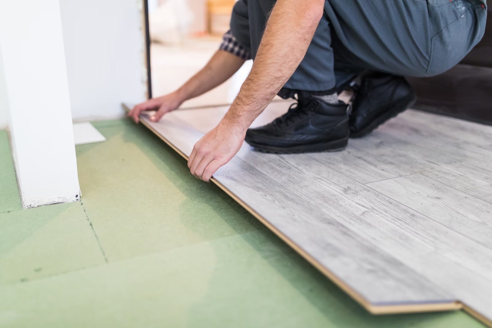 Carpenter tools and workmanship — UK trade professional