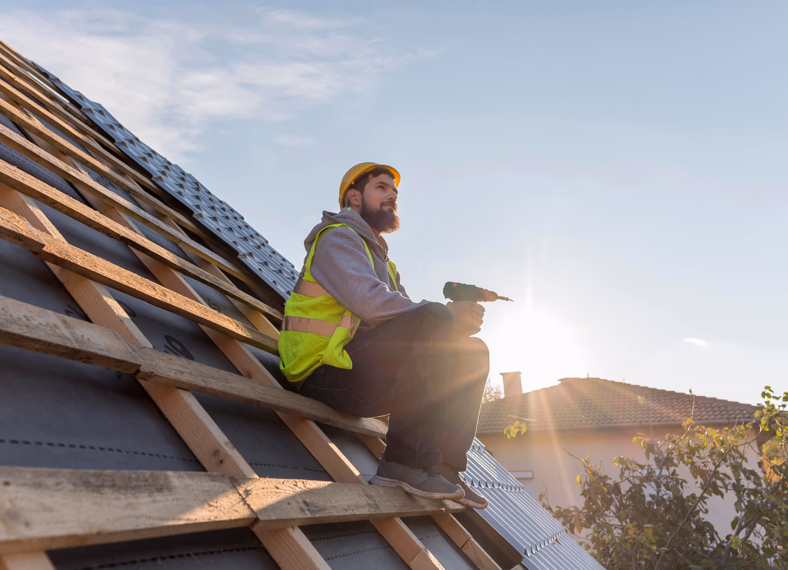 UK tradespeople with verified reviews on TradeMatch